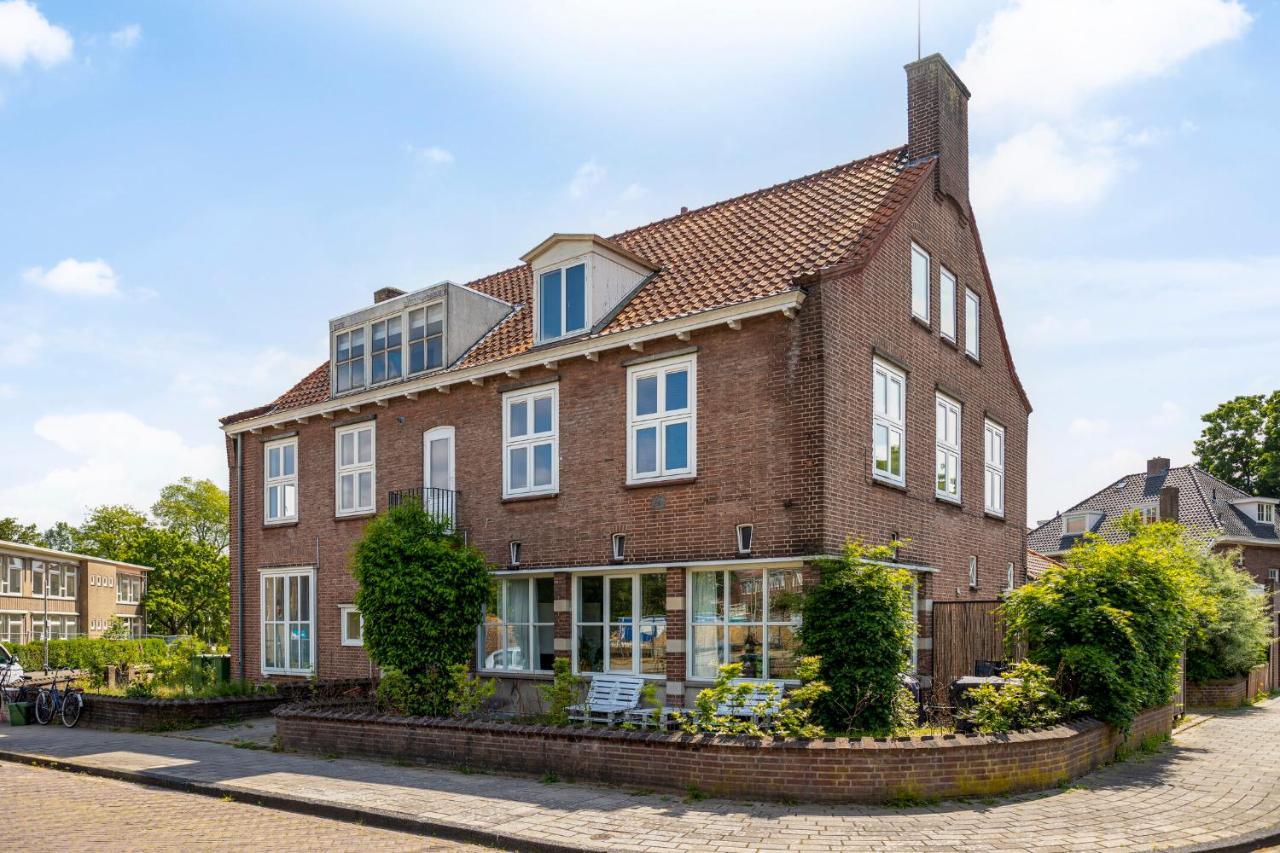 Boutique Appartement Oost 네이메헨 외부 사진